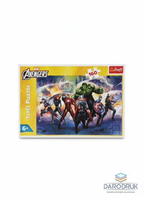 Trefl Puzzle Avengers Wicked: Elphaba & Glinda Trefl (15428)