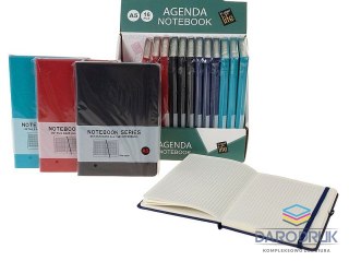 Adar Notes (notatnik) A5 krata [mm:] 210x150 Adar (588622)