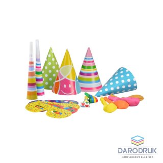 Arpex Zestaw party ZESTAW PARTY Arpex (K2663)