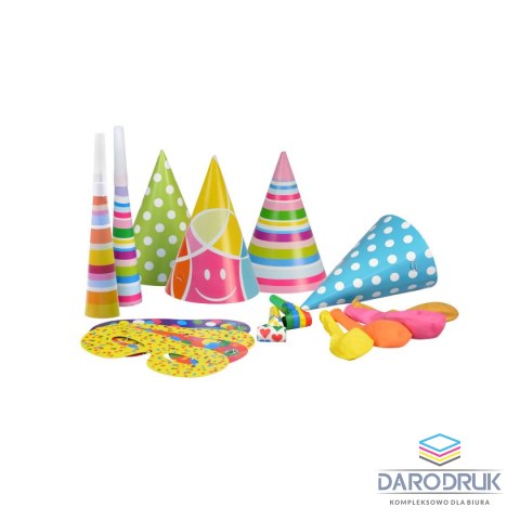 Arpex Zestaw party ZESTAW PARTY Arpex (K2663)