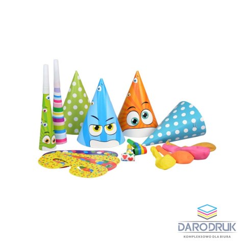Arpex Zestaw party ZESTAW PARTY Arpex (K2663)