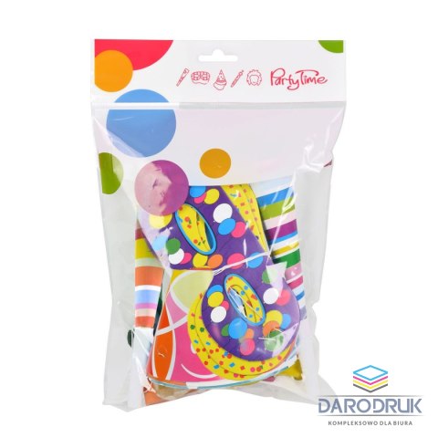 Arpex Zestaw party ZESTAW PARTY Arpex (K2663)