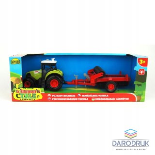 Dromader Traktor z dźwiękiem Dromader (130-03047)
