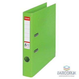 Esselte Segregator dźwigniowy No.1 Power Vivida A4 50mm zielony Esselte (624073)