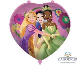 Godan Balon foliowy Serce Princess Live Your Story Disney 18cal Godan (94990)