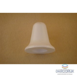 Ozdoba styropianowa dzwon styropian 60mm (60)