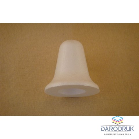 Ozdoba styropianowa dzwon styropian 60mm (60)