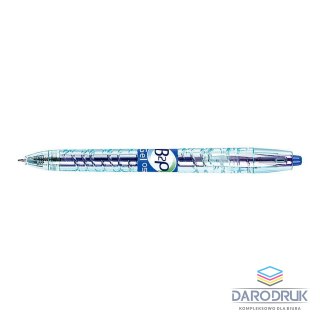 Pilot Długopis B2P wkład niebieski 0,25mm Pilot (BL-B2P-5-L-BG-FF)