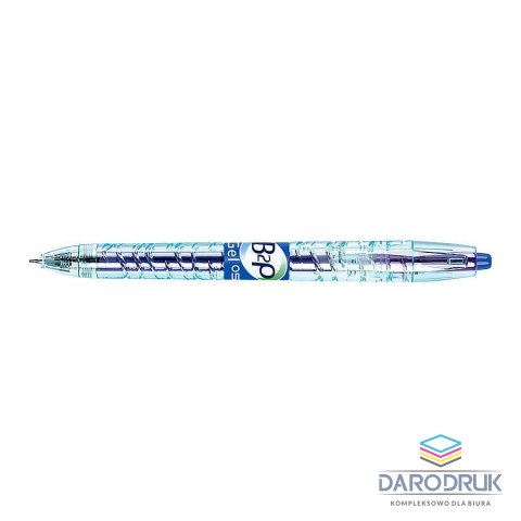 Pilot Długopis B2P wkład niebieski 0,25mm Pilot (BL-B2P-5-L-BG-FF)