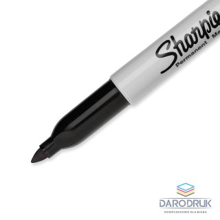 Sharpie Marker permanentny Sharpie Fine wkład czarny 1,0mm fibrowa końcówka Sharpie (S0810930)