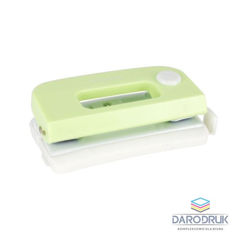 Starpak Dziurkacz zielony oliwkowy (519794) Starpak