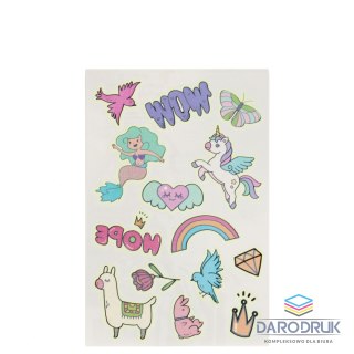 Starpak Tatuaż Świecący w ciemności Starpak (559830)