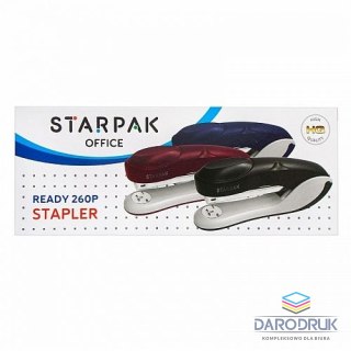 Starpak Zszywacz Office czarny 16k (439794) Starpak