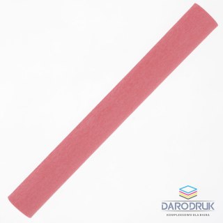 Tymos Bibuła marszczona marszczona 109 różowa jasna 500mm x 2000mm Tymos