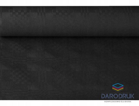Ada Obrus czarny papier [mm:] 1200x6000 Ada (OBRUS-6)
