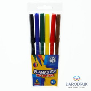 Astra Flamaster 6 kol. Astra