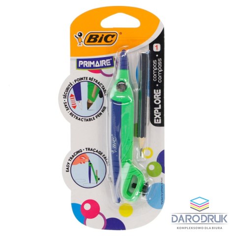 Bic Cyrkiel Explorer 2 el. Bic (9357081)