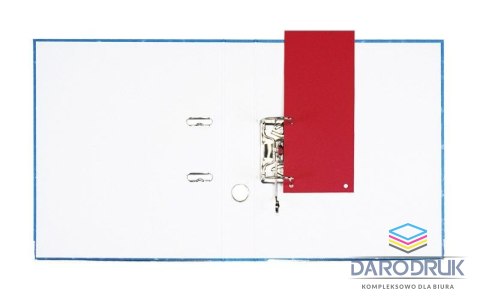 Donau Przekładka czysta 1/3 A4 szara 190g 100k Donau (8620100-13PL)