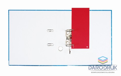 Donau Przekładka czysta 1/3 A4 szara 190g 100k Donau (8620100-13PL)