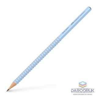 Faber Castell Ołówek Grip 2001 Sky Blue HB Faber Castell (517074 FC)
