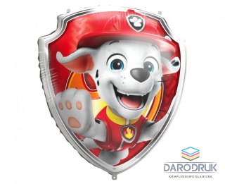 Godan Balon foliowy Tarcza MARSHALL 68x75 cm Godan (97181)