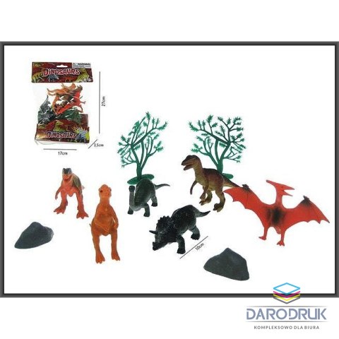 Hipo Figurka Dinozaur Hipo (HSH004)