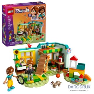Lego Klocki konstrukcyjne Friends Pokój Autumn Lego (42646)