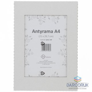M-interio Antyrama plexi plexi [mm:] 210x297 M-interio (AR21x29,7)
