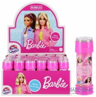 My Bubble Bańki mydlane Barbie 55 ml My Bubble (552710)