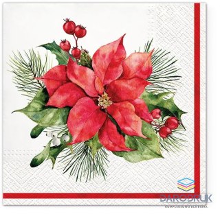 Paw Serwetki BN kolorowa papier [mm:] 330x330 Paw (TL233200)