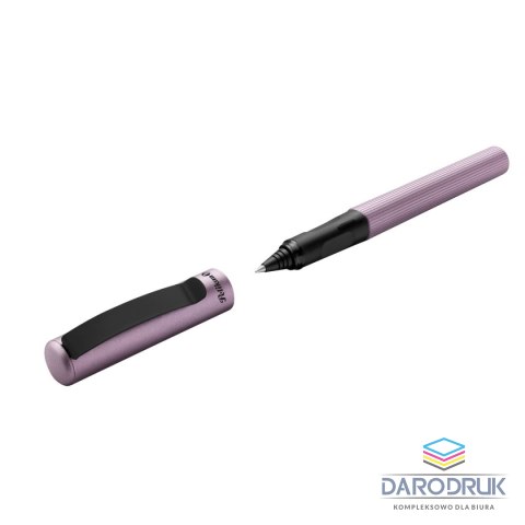 Pelikan Pióro kulkowe Pina Colada 824392 fiolet metalik wkład fioletowy Pelikan (400191302)