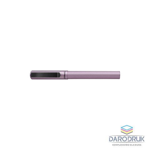Pelikan Pióro kulkowe Pina Colada 824392 fiolet metalik wkład fioletowy Pelikan (400191302)