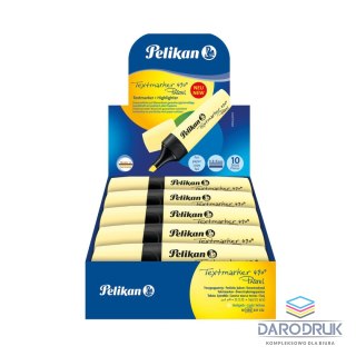 Pelikan Zakreślacz Pelikan Textmarker 490 różowy (940395)