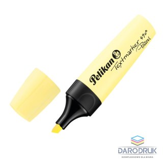 Pelikan Zakreślacz Pelikan Textmarker 490 różowy (940395)