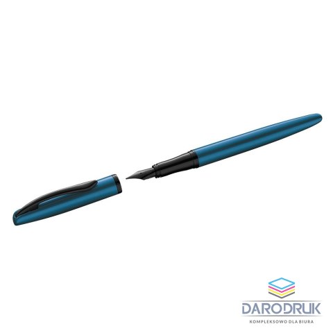 Pelikan Zestaw piśmienniczy Jazz Noble Elegance Aqua pióro wieczne + pióro kulkowe Pelikan (400197484)