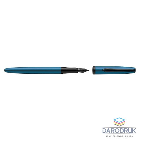 Pelikan Zestaw piśmienniczy Jazz Noble Elegance Aqua pióro wieczne + pióro kulkowe Pelikan (400197484)