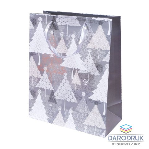 Rozette Torba prezentowa A4 torebka graficzne set 8 Rozette (5907354060146)