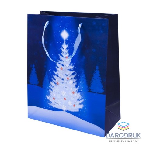 Rozette Torba prezentowa A4 torebka graficzne set 8 Rozette (5907354060146)