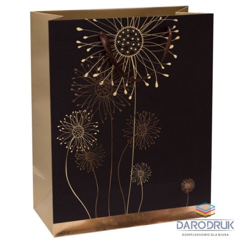 Rozette Torba prezentowa A4 torebka graficzne set 8 Rozette (5907354060146)