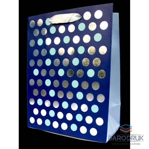 Rozette Torba prezentowa A4 torebka graficzne set 8 Rozette (5907354060146)