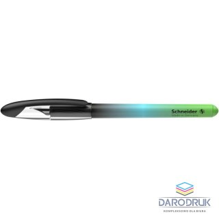 Schneider Pióro wieczne Voyage Ombre czarno-zielone Schneider (SR161442)