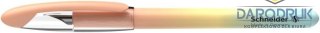 Schneider Pióro wieczne Voyage Ombre żółto-niebieskie Schneider (SR161440)