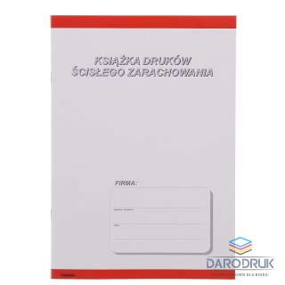 Stolgraf Druk offsetowy A4 26k. Stolgraf (P23)