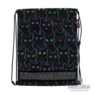 Strigo Worek na buty KOT czarny Strigo (SSC242)