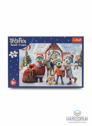 Trefl Puzzle 100 el. Trefl (16540)