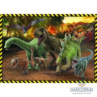 Trefl Puzzle 200 el. Trefl (13287)