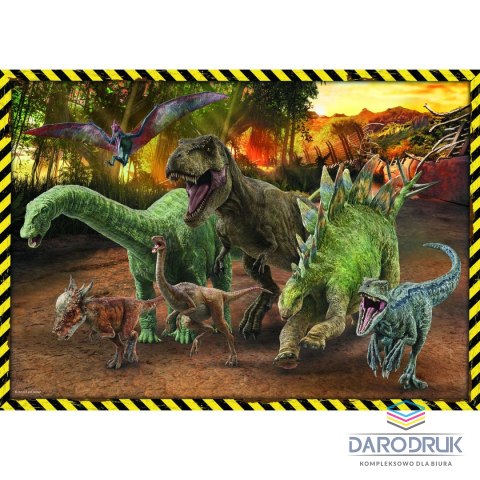Trefl Puzzle 200 el. Trefl (13287)