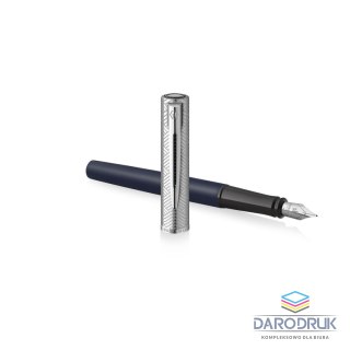 Waterman Ekskluzywne pióro wieczne pióro Allure DLX BLUE Waterman (2174469)