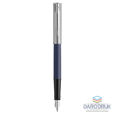 Waterman Ekskluzywne pióro wieczne pióro Allure DLX BLUE Waterman (2174469)