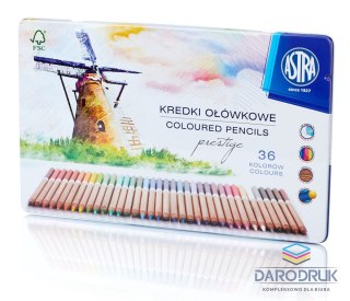Astra Kredki ołówkowe 36 kol. Astra (312117003)